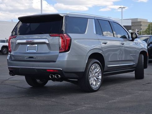 Used 2023 GMC Yukon Denali w/ LPO, Floor Liner Package AWD/4WD image 25