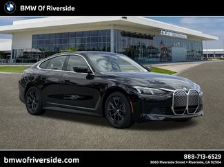 New 2026 BMW i4 eDrive40 w/ Driving Assistance Package RWD 360° Tour