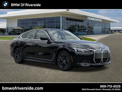 New 2026 BMW i4 eDrive40 w/ Driving Assistance Package