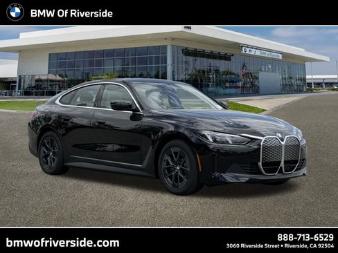 New 2026 BMW i4 eDrive40 w/ Driving Assistance Package RWD image 1