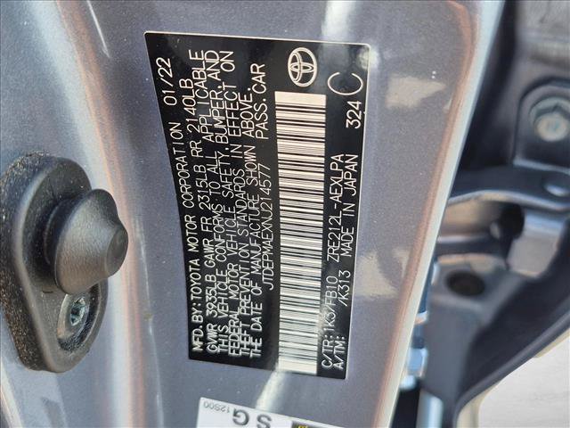 Used 2022 Toyota Corolla LE FWD image 22