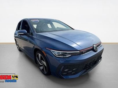 Used 2025 Volkswagen GTI S