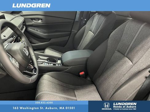 New 2026 Honda Accord Sport image 17