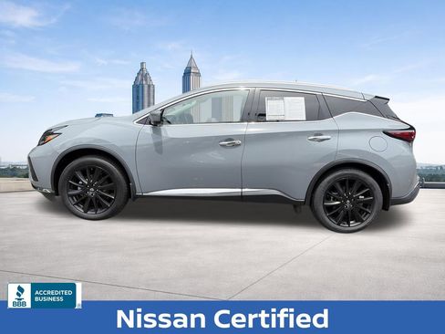 Used 2023 Nissan Murano Platinum w/ Cargo Package FWD image 2