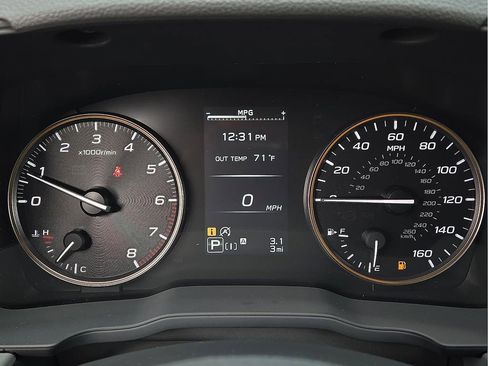 New 2026 Subaru Crosstrek 2.5i Wilderness image 19