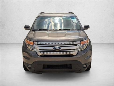 Used 2015 Ford Explorer XLT w/ Equipment Group 202A image 2