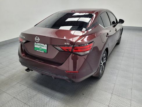 Used 2022 Nissan Sentra SV w/ All-Weather Package FWD image 7