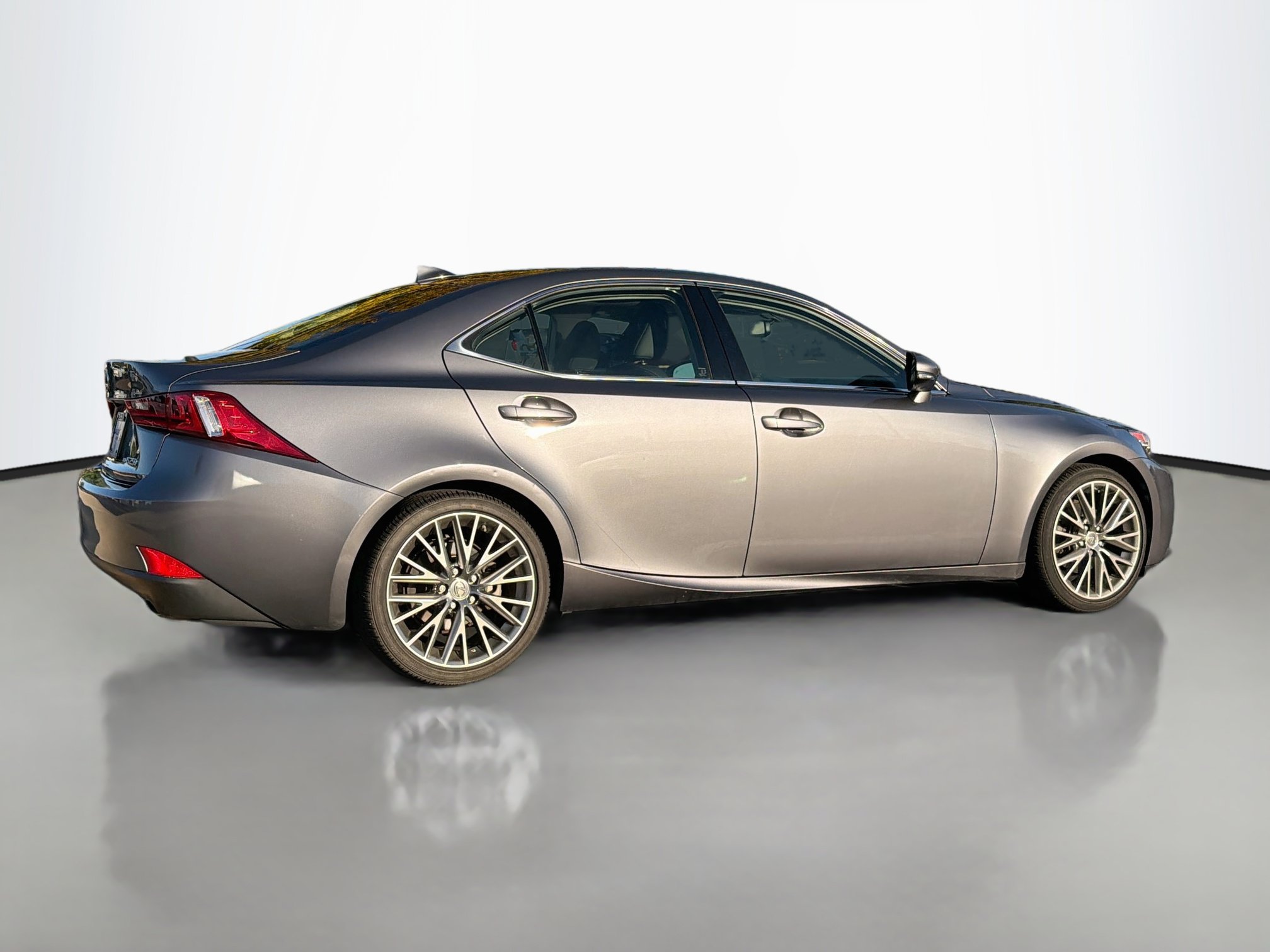 Used 2015 Lexus IS 250 AWD w/ Navigation System Package image 2