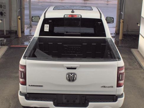 Used 2023 RAM 1500 Laramie AWD/4WD image 16