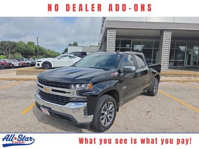 Used 2020 Chevrolet Silverado 1500 LT w/ Texas Edition