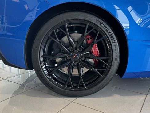 New 2026 Chevrolet Corvette Stingray Coupe w/ Z51 Performance Package image 33