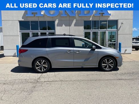 Used 2022 Honda Odyssey Touring image 4