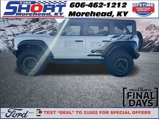 New 2025 Ford Bronco Raptor AWD/4WD video 2