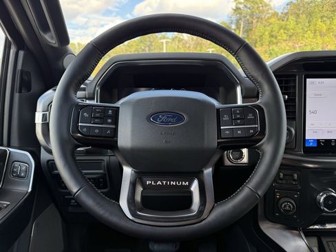 New 2025 Ford F150 Platinum image 14