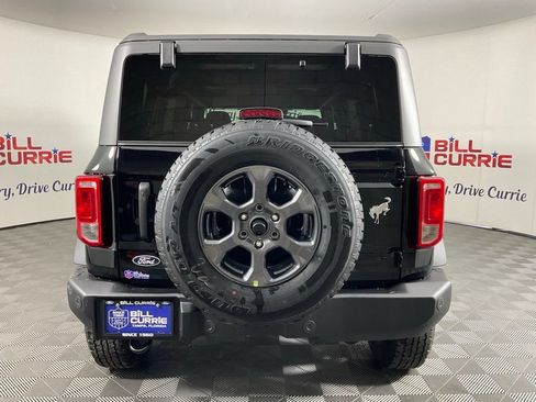 New 2026 Ford Bronco Big Bend AWD/4WD image 4