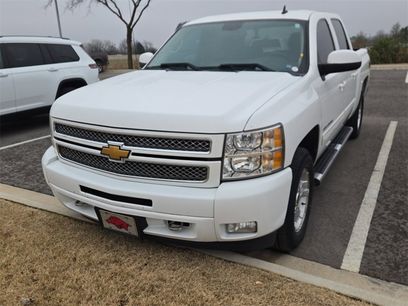 Used 2013 Chevrolet Silverado 1500 LT w/ All-Star Edition