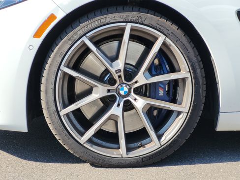 Used 2020 BMW M850i Gran Coupe xDrive AWD/4WD image 8
