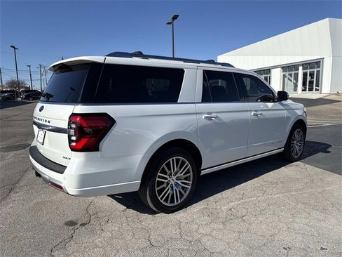 Used 2022 Ford Expedition Max Platinum image 7