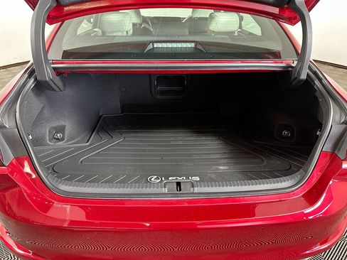 Certified 2025 Lexus ES 350 F Sport image 24