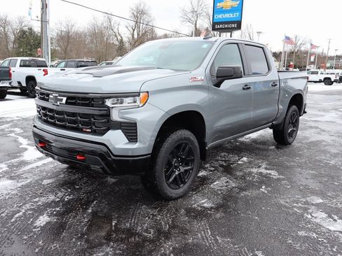 New 2026 Chevrolet Silverado 1500 LT Trail Boss w/ Convenience Package II image 22