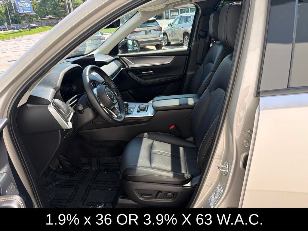 Certified 2025 MAZDA CX-90 3.3 Turbo w/ Premium Sport Pkg AWD/4WD image 33