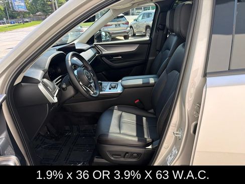 Certified 2025 MAZDA CX-90 3.3 Turbo w/ Premium Sport Pkg AWD/4WD image 33