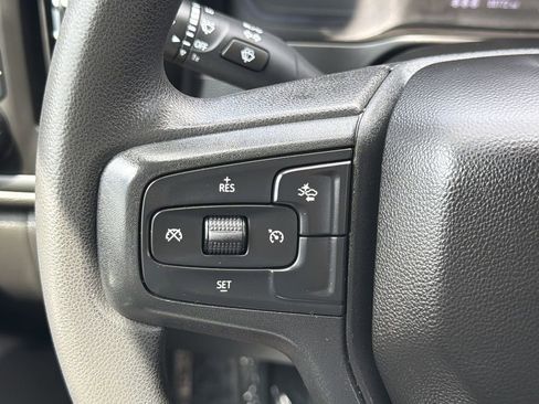 Used 2024 Chevrolet Silverado 2500 Custom w/ Custom Convenience Package AWD/4WD image 24