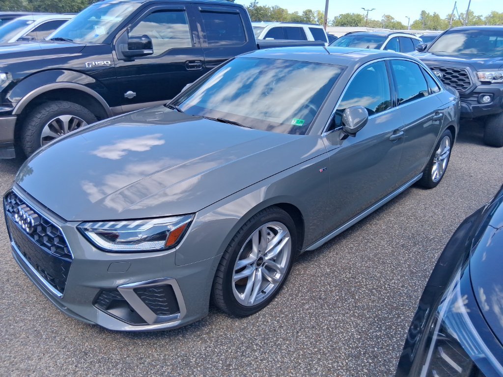 Used 2023 Audi A4 2.0T Prestige w/ Prestige Package AWD/4WD image 1