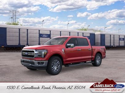 New 2026 Ford F150 Lariat