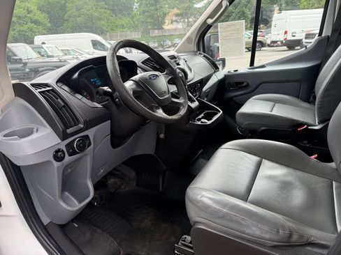 Used 2017 Ford Transit 250 148 Medium Roof RWD image 16