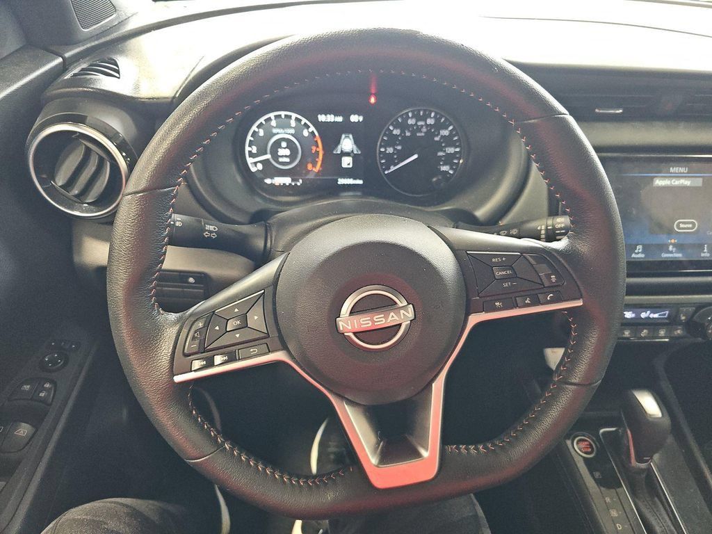 Certified 2023 Nissan Kicks SR w/ SR Premium Package FWD image 8