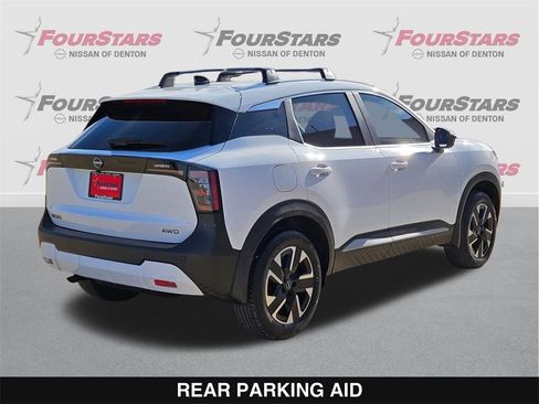 New 2026 Nissan Kicks SV w/ Cold Weather Package image 4