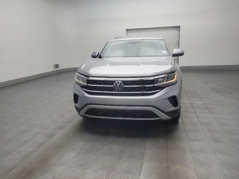 Used 2021 Volkswagen Atlas Cross Sport SE FWD image 15
