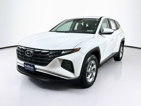 Certified 2024 Hyundai Tucson SE AWD/4WD image 3