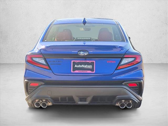 New 2026 Subaru WRX Limited AWD/4WD image 8