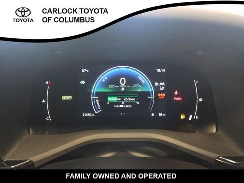 Used 2025 Toyota Camry SE w/ Convenience Package FWD image 23