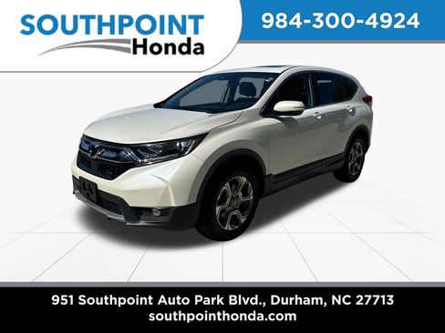 Used 2018 Honda CR-V EX-L image 3