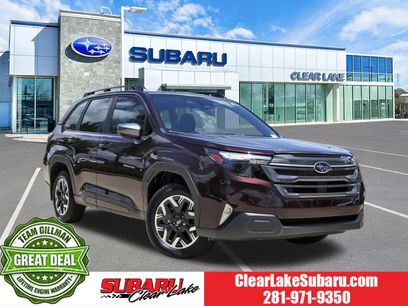 Used 2026 Subaru Forester Premium