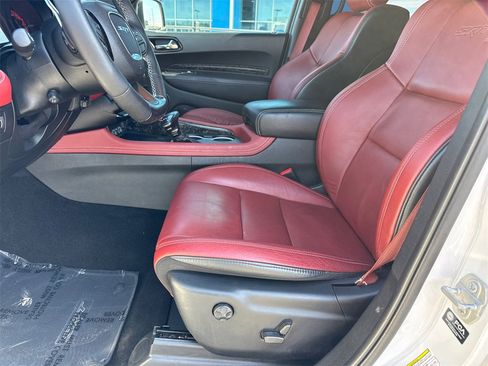 Used 2021 Dodge Durango SRT Hellcat w/ Premium Interior Group image 10