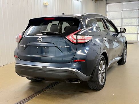 Used 2015 Nissan Murano SL AWD/4WD image 5