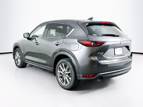 Used 2021 MAZDA CX-5 Grand Touring w/ GT Premium Package image 5