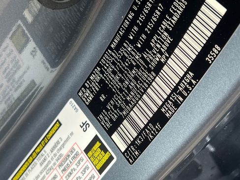 New 2026 Toyota Corolla Cross LE image 34