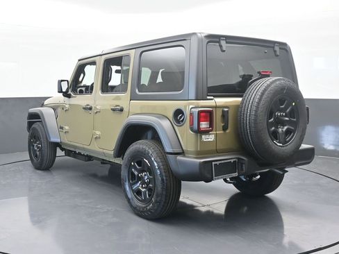 New 2026 Jeep Wrangler Sport image 4