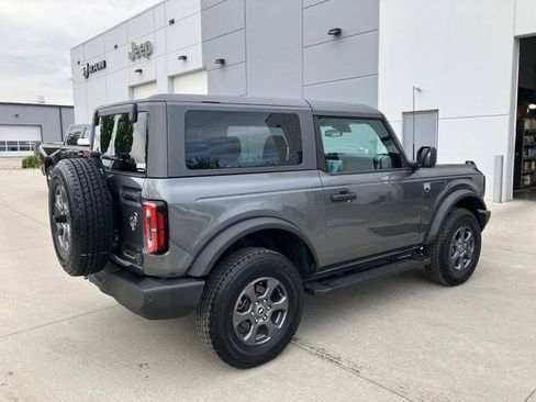 Used 2024 Ford Bronco Big Bend AWD/4WD image 2