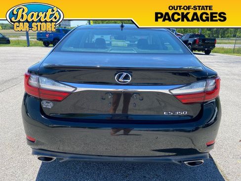 Used 2017 Lexus ES 350 FWD image 5