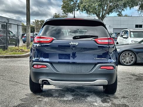 Used 2014 Jeep Cherokee Limited image 7