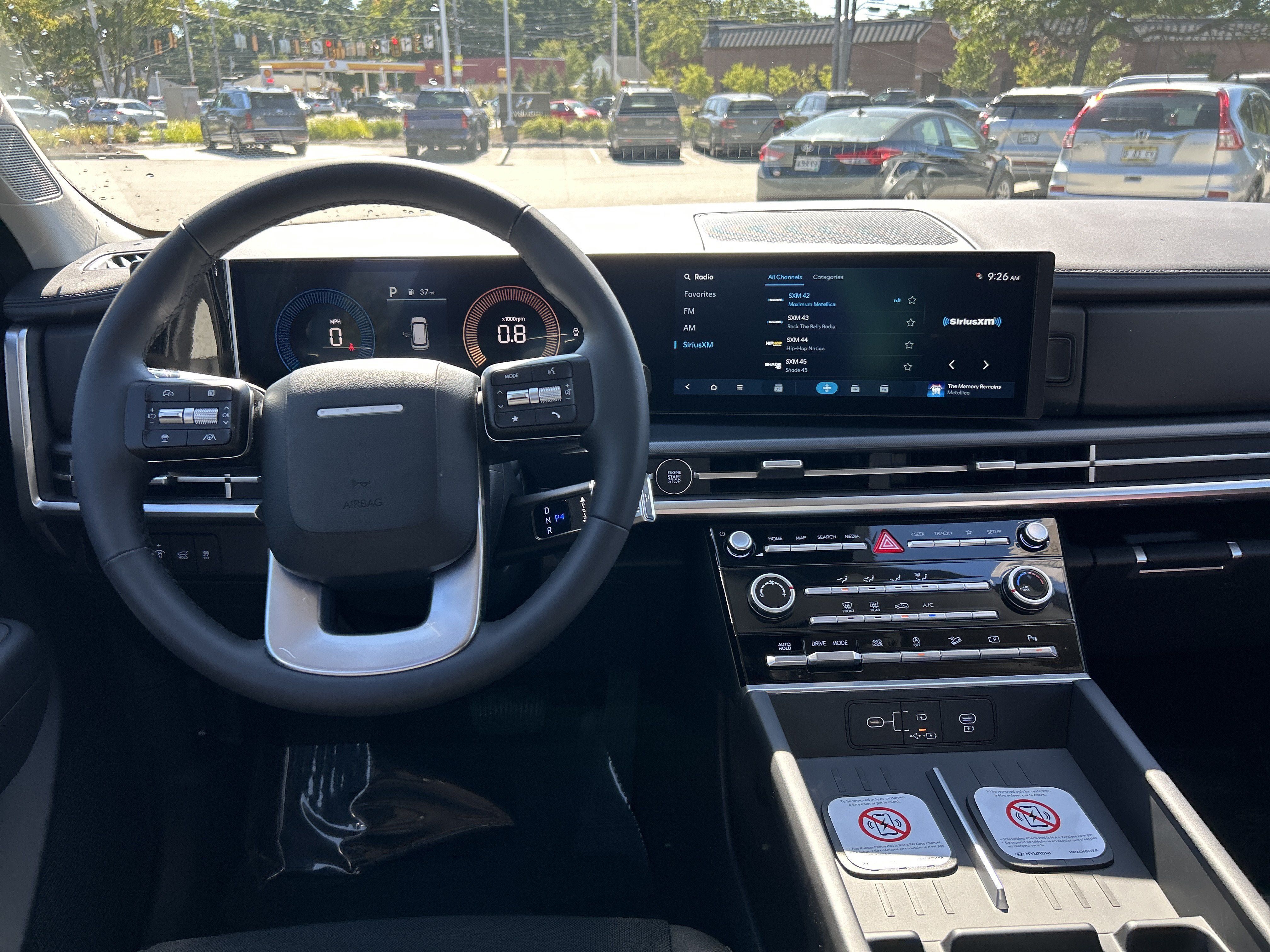 New 2027 Hyundai Santa Fe SE AWD/4WD image 19