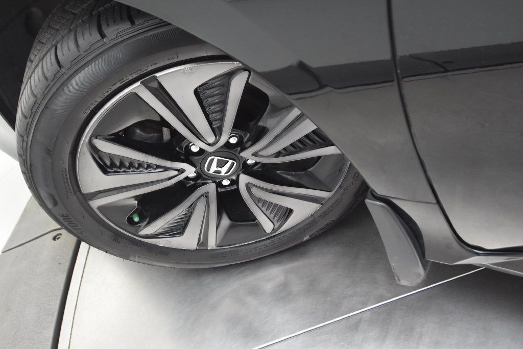 Used 2017 Honda Civic EX image 35