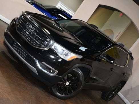 Used 2019 GMC Acadia SLT FWD image 78