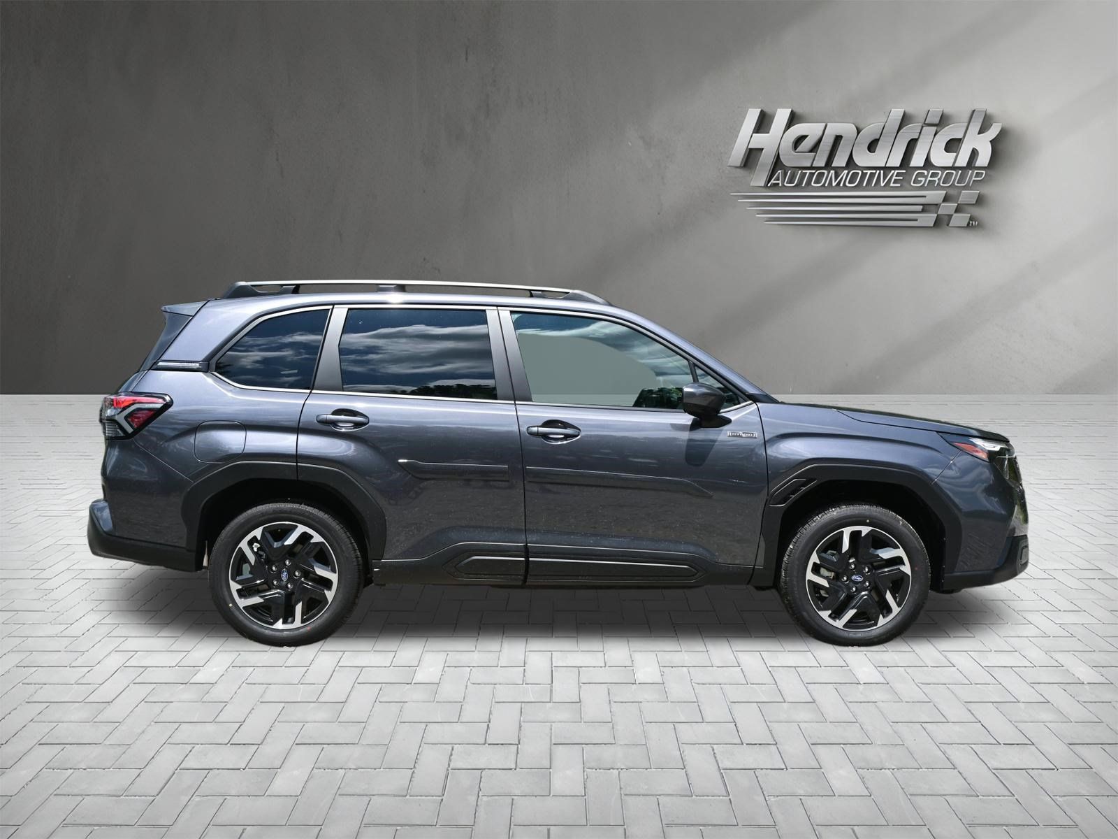 New 2026 Subaru Forester Premium AWD/4WD image 10